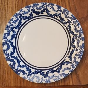 LL Bean Bristol 11" Stoneware Dinner Plate